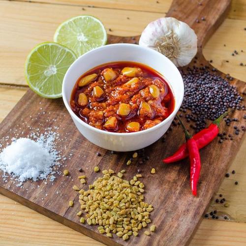 Garlic Pickle